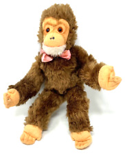 Vintage steiff affe gebraucht kaufen  Harsdorf
