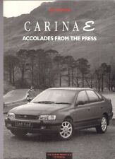 Toyota carina press for sale  UK