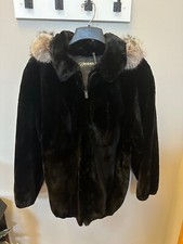 Sheared beaver jacket for sale  Rosemount