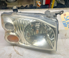 ADEQUADO PARA 2001-2004 NISSAN FRONTIER Farol Direito Passageiro Lateral Carcaça Cromada Fabricante de Equipamento Original comprar usado  Enviando para Brazil