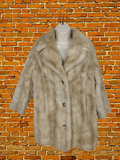 Astraka beige coat for sale  CANVEY ISLAND