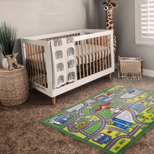 tappeto bimbi puzzle usato  Gandino
