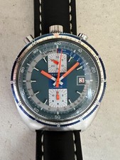 Breitling bullhead chonograph gebraucht kaufen  Oberursel (Taunus)