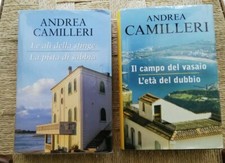 Libri camilleri serie usato  Villafranca Sicula