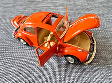 Vintage VW Käfer 1302 Modelo 1972 por Gama - Escala 1:24 - Laranja - Teto solar de abertura, usado comprar usado  Enviando para Brazil