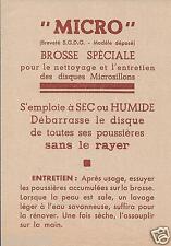 Advertising micro brush d'occasion  Expédié en Belgium