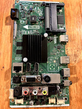 PLACA PRINCIPAL PARA TV PANASONIC TX-49FX550B 49" 17MB130S 23495501 comprar usado  Enviando para Brazil