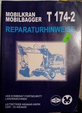 Mobilkran mobilbagger 174 gebraucht kaufen  Dresden