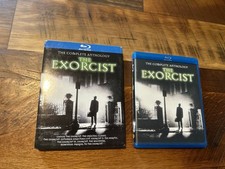 The Exorcist The Complete Anthology Blu ray-Slipcover-6 Disc, usado comprar usado  Enviando para Brazil