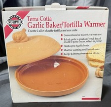Norpro terra cotta for sale  Round Rock