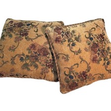 Throw pillows floral for sale  Charleston