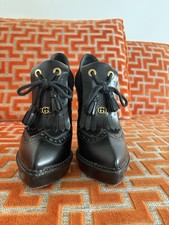 Gucci stiefeletten 37 gebraucht kaufen  München