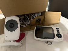 Caméra babyphone d'occasion  Aulnay-sous-Bois