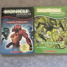 Bionicle books lot for sale  Minneapolis
