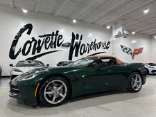 2014 chevrolet corvette for sale  Dallas