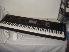 ESTAÇÃO DE TRABALHO SINTETIZADOR TECLADO TECLADO PONDERADO YAMAHA MODX8 88  comprar usado  Enviando para Brazil