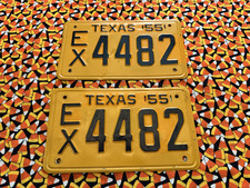 1955 texas passenger for sale  San Antonio