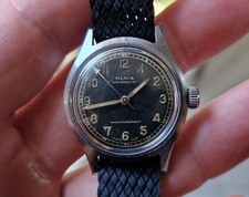 Ancienne montre militaire d'occasion  Béziers