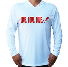 Live love dive for sale  Coral Springs
