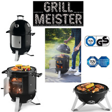 Używany, GRILLMEISTER Wędzarnia Grill Wędzarnia Grill Wędzarka Grill Grill NOWY ORYGINALNE OPAKOWANIE na sprzedaż  Wysyłka do Poland