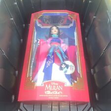 Boneca Disney Mulan 25º Aniversário 17” Edição Limitada comprar usado  Enviando para Brazil
