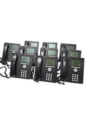 Lot 10x avaya for sale  Medina