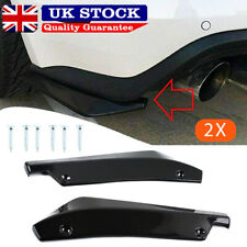 Rear bumper diffuser for sale  WALSALL
