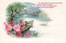 Illustree belles roses d'occasion  Vasles