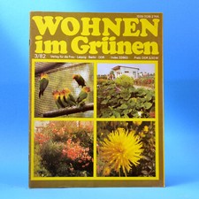 Ddr wohnen grünen gebraucht kaufen  Bitterfeld