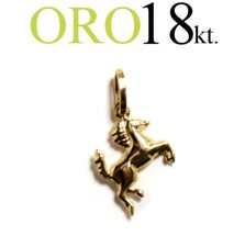 Ciondolo regalo cavallo usato  Varese