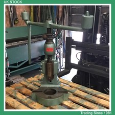 Denbigh fly press for sale  ROCHFORD