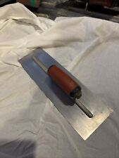 stainless steel plastering trowel for sale  NEWTOWNABBEY