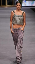 Elisabetta franchi jeans usato  Pordenone
