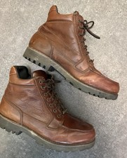 Rockport men boots for sale  CHESTERFIELD