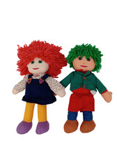 Tiny rag dolls for sale Tiny rag dolls for sale  RUGBY