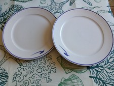 Assiettes plates simon d'occasion  Auvers-sur-Oise