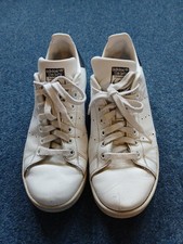 Vintage white adidas for sale  UK