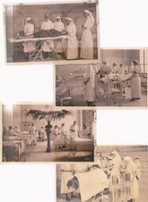 Cpa hopital ecole d'occasion  Ibos