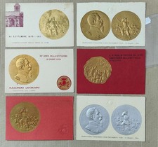 Bersaglieri lotto cartoline usato  Italia