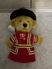 Merrythought beefeater bear for sale  TELFORD