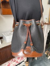 vintage leather bucket bag for sale vintage leather bucket bag for sale SOUTHSEA