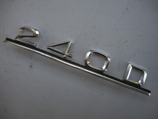 Mercedes 240 fregio usato  San Vincenzo