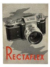 Rectaflex italian camera usato Rectaflex italian camera usato  Milano