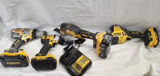 Dewalt tool combo for sale  Lemon Grove