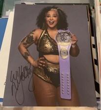 Autographed 8x10 willow for sale  Lake Wales