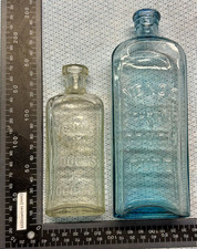 Quack cure bottles for sale  UK