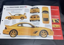 1984 present saleen for sale  Willow Spring