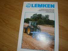 Lemken universal pre for sale  PETERBOROUGH