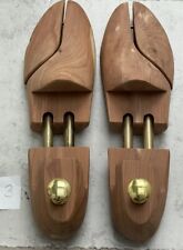 Schuhspanner holz zedernholz gebraucht kaufen  Kamp-Lintfort