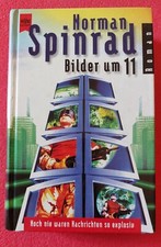 Norman spinrad bilder gebraucht kaufen  Berlin